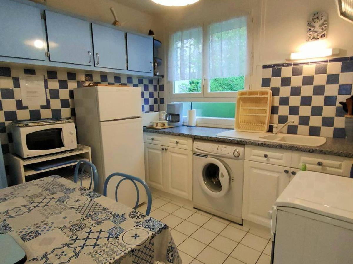 Appartement T3 Pres Telecabine Et Commerces, 6 Pers, Parking - Fr-1-234-208 Котре Экстерьер фото