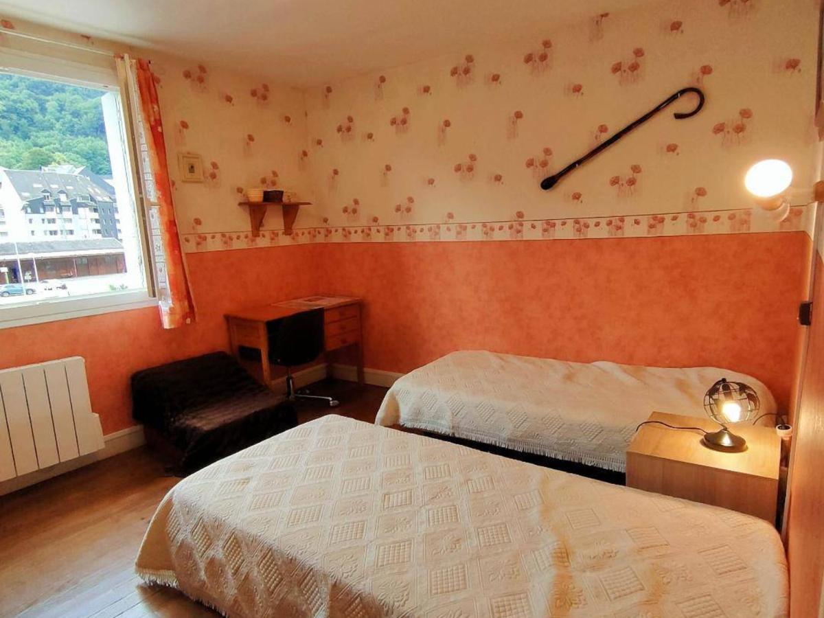 Appartement T3 Pres Telecabine Et Commerces, 6 Pers, Parking - Fr-1-234-208 Котре Экстерьер фото