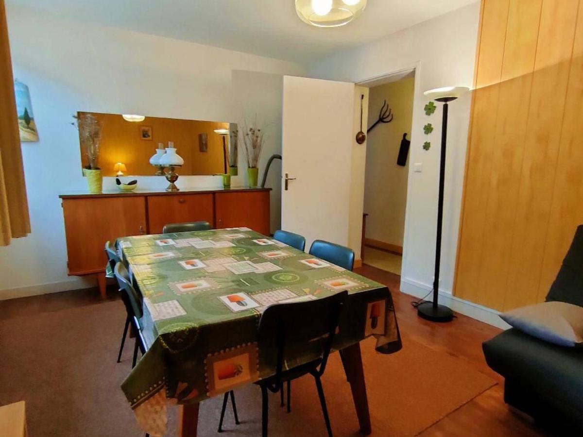 Appartement T3 Pres Telecabine Et Commerces, 6 Pers, Parking - Fr-1-234-208 Котре Экстерьер фото