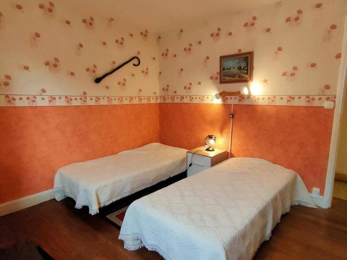 Appartement T3 Pres Telecabine Et Commerces, 6 Pers, Parking - Fr-1-234-208 Котре Экстерьер фото