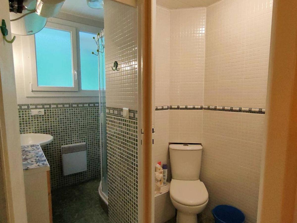 Appartement T3 Pres Telecabine Et Commerces, 6 Pers, Parking - Fr-1-234-208 Котре Экстерьер фото
